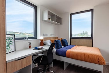 1 bed flat, Glenthorne Road, Exwick, Exeter, EX44GZ - Image 5